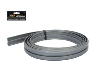 Svodidlo 1350 mm, svodidla - mantinely stříbrná barva - K autodráze ITES, FARO, EuropaCup, Gonio