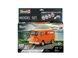 EasyClick ModelSet auto 67667 - VW T2 Bus (1:24)