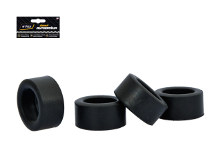 Pneu 18,7 x 9,5 x 12,5 - slick -vnitř.drážka Pneumatiky autodráha ITES