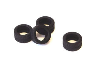 Pneu ITES 19,2 x 9,5 / 12,8 se vzorkem, zadní Pneumatiky autodráha ITES, FARO, GONIO