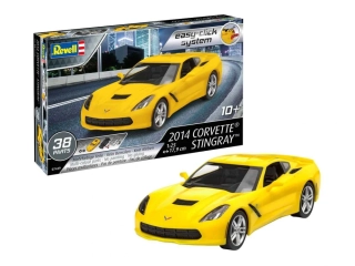 EasyClick auto 67449 - 2014 Corvette Stingray (1:25)