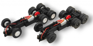 PODVOZEK PRO MONTI SYSTEM TATRA 3D tisk