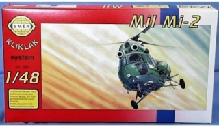 Vrtulník Mi 2