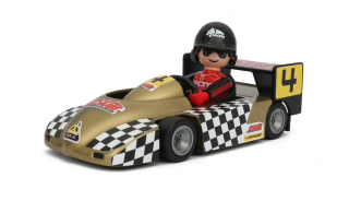 Superkart IGZ zlatá karosrie č.4