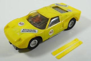 3D TISK Opravný díl uchycení karoserie k podvozku Ford GT