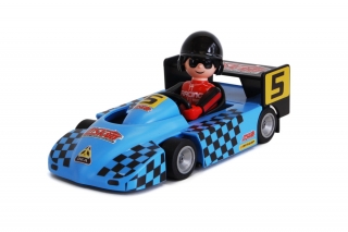 Superkart IGZ modrá karosrie č.5
