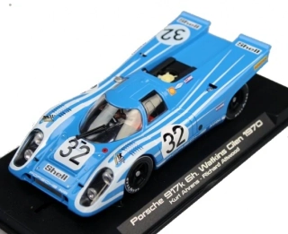 Model SLOTWINGS auta na autodráhu Porsche 917k Watkins Gleen1972