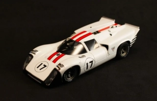 Model SLOTWINGS auta na autodráhu LOLA T70 24h Le Mans 1970