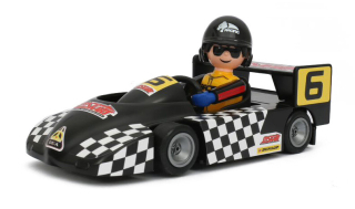 Superkart IGZ černá karosrie č.6