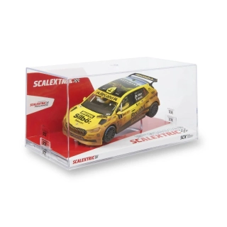 Škoda Fabia WRC2 - Cohete Suárez - Mud Effect - Rally RACC 2024 | Scalextric
