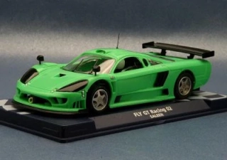 Model Fly auta na autodráhu SALEEN GT FLY RACING 02 Verze EVO2