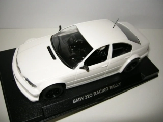 Model Fly auta na autodráhu BMW 320 Racing