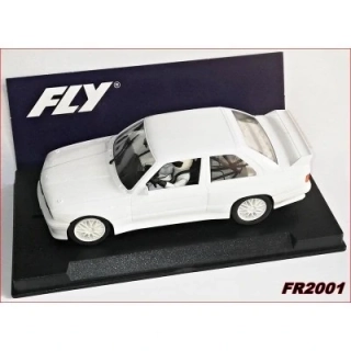 Model Fly auta na autodráhu BMW M3 white