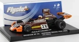 Model Fly auta na autodráhu BRABHAM BT44
