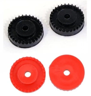 Talířové kolo, 30 zubů