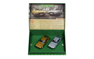 SCALEXTRIC C4642 - The Professionals Capri Twin Pack (1:32)