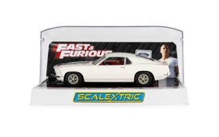 SCALEXTRIC C4664 - Ford Mustang - Fast And Furious 6 (1:32)