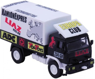  Monti system 28 Kamionexpres Liaz