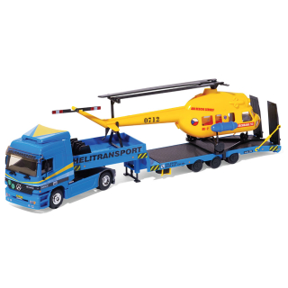  Monti system 58.3 Helitransport MI-2 Mercedes Actros L
