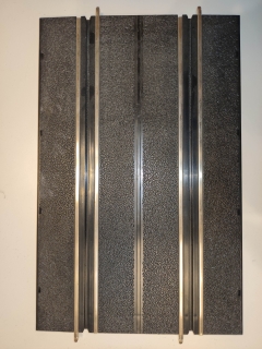 Rovný díl autodráhy délka 280 mm ITES , FARO, GONIO, EuropaCup