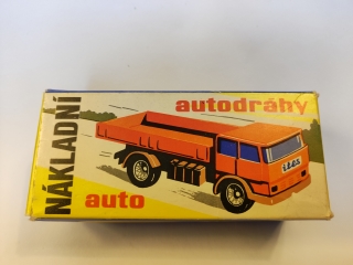 Ites krabička od nákladního autíčka